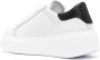 Twinset Witte Leren Platform Sneakers White Dames - Thumbnail 6