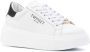 Twinset Witte Leren Platform Sneakers White Dames - Thumbnail 7