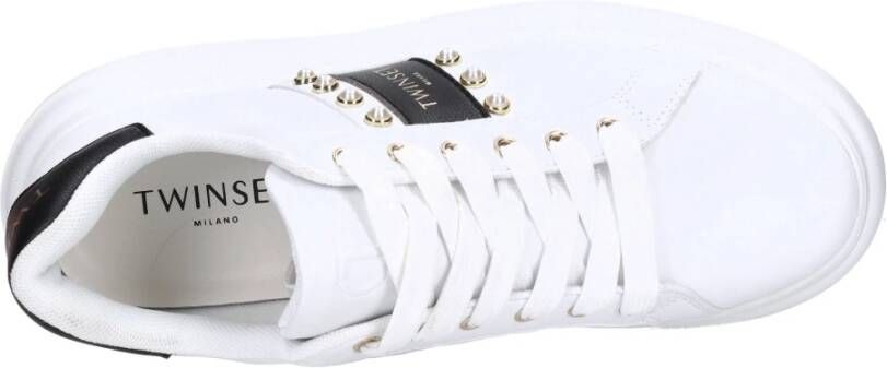 Twinset Sneakers Wit