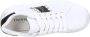 Twinset Witte Veterschoenen met Gouden Details White Dames - Thumbnail 3