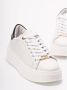 Twinset Sneaker 100% samenstelling Productcode: 232Tcp300-01870 White Dames - Thumbnail 5