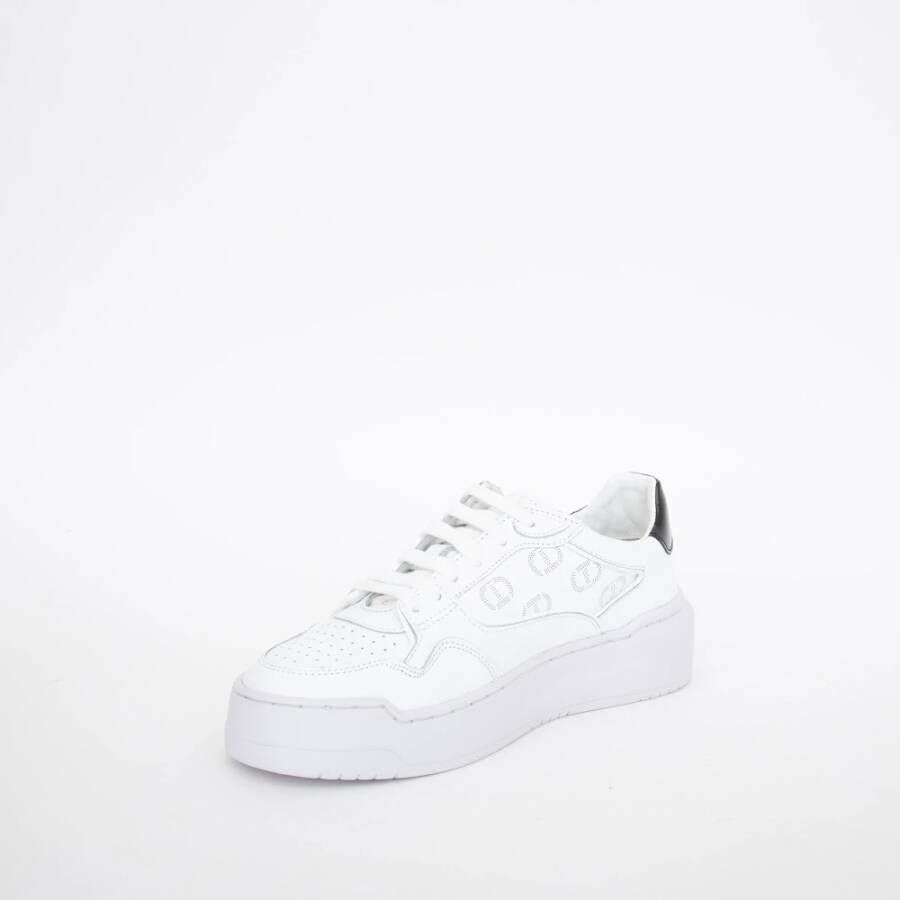 Twinset Sneakers Wit Dames