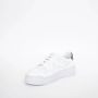 Twinset Witte Sneakers White Dames - Thumbnail 3