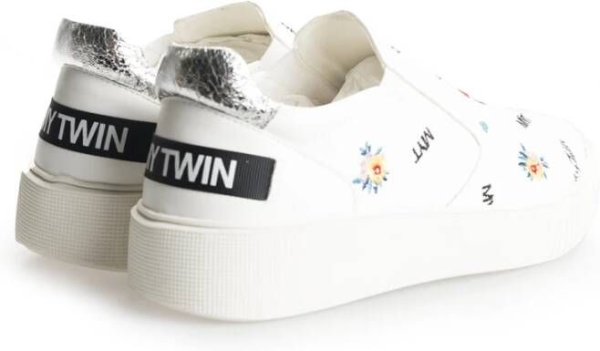 Twinset Sneakers Wit Dames