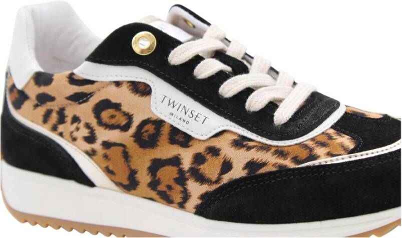 Twinset Sneeuwklokje Sneaker