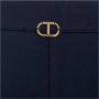 Twinset Stijlvolle Bootcut Ritsbroek - Thumbnail 2