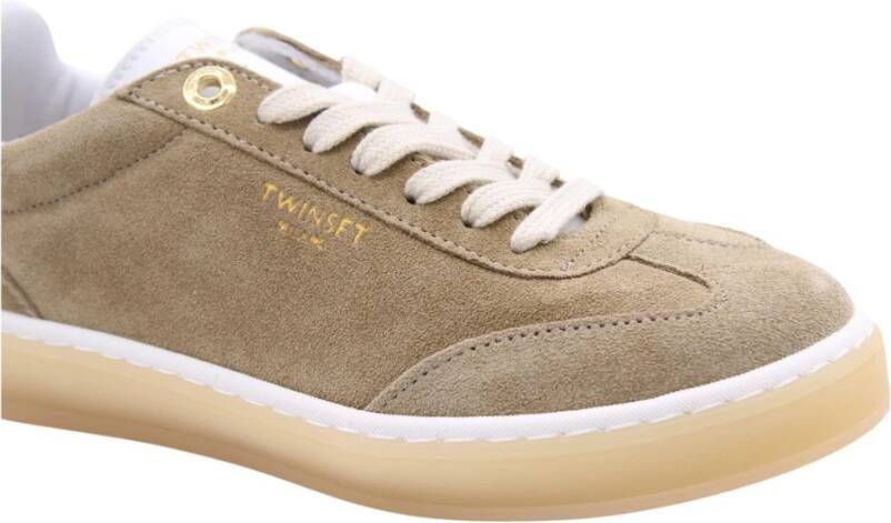 Twinset Stijlvolle Sneaker voor Mannen en Vrouwen