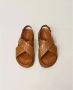 Twinset Studded Leren Sandalen - Thumbnail 2