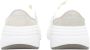 Twinset Witte hardloopsneakers met Oval T - Thumbnail 2