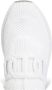 Twinset Witte hardloopsneakers met Oval T - Thumbnail 2