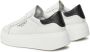 Twinset Witte Leren Platform Sneakers White Dames - Thumbnail 4
