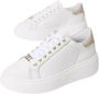 Twinset Sneakers White Dames - Thumbnail 3