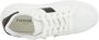 Twinset Witte Veterschoenen met Gouden Details White Dames - Thumbnail 10
