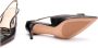 Twinset Zwarte ballerina schoenen voor vrouwen Black Dames - Thumbnail 2