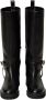 Twinset Bikerlaarzen Black Dames - Thumbnail 4