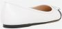TWINSET MILANO Ballerina Dames 241tcp110 Maat: 38 Materiaal: Leatherlook Kleur: Beige - Thumbnail 6