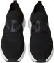 TWINSET MILANO Lage Sneakers 251tcp02g Maat: 35 Materiaal: Textiel Kleur: Zwart - Thumbnail 6