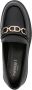 Twinset Eco-leren loafers met Oval T klem Black Dames - Thumbnail 5