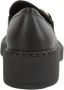 TWINSET MILANO Loafers Dames 242tcp030 Maat: 39 Materiaal: Leer Kleur: Zwart - Thumbnail 9