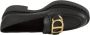 TWINSET MILANO Loafers Dames 242tcp030 Maat: 39 Materiaal: Leer Kleur: Zwart - Thumbnail 10