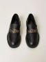 Twinset Zwarte platte schoenen voor dames Black Dames - Thumbnail 2