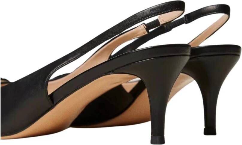 Twinset Zwarte ballerina schoenen voor vrouwen Black Dames - Foto 6