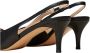 Twinset Zwarte ballerina schoenen voor vrouwen Black Dames - Thumbnail 6