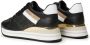 Twinset Zwarte Rhinestone Hardloopschoenen Multicolor Dames - Thumbnail 4