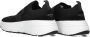 TWINSET MILANO Lage Sneakers 251tcp02g Maat: 35 Materiaal: Textiel Kleur: Zwart - Thumbnail 3