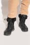 UGG ADIRONDACK BOOT III W Volwassenen Gevoerde laarzenSnowbootsDames laarzen Zwart - Thumbnail 13