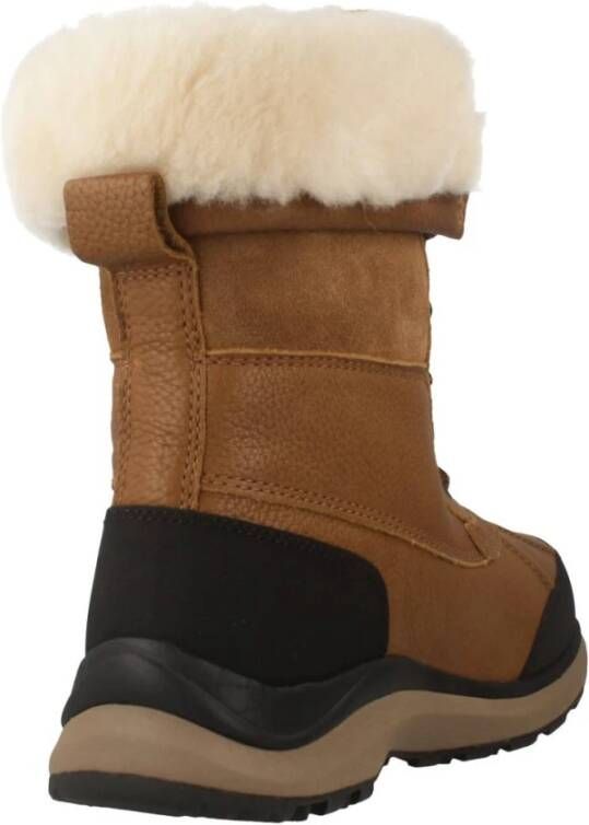 Ugg Adirondack Winterlaarzen Brown Dames