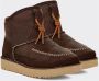 Ugg Sneeuwlaarzen Kampvuur Ambachtelijk Regenereren Brown Heren - Thumbnail 3