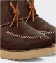 Ugg Sneeuwlaarzen Kampvuur Ambachtelijk Regenereren Brown Heren - Thumbnail 6