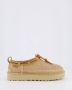 UGG Instappers Tas Crafted Regenerate Maat: 36 Materiaal: Suède Kleur: Beige - Thumbnail 12