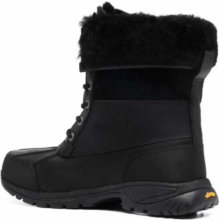 Ugg Ankle Boots Black Heren