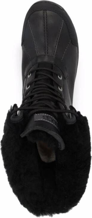 Ugg Ankle Boots Black Heren