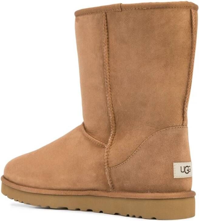 Ugg Ankle Boots Brown Heren