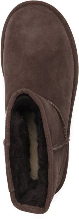 Ugg Ankle Boots Bruin Dames