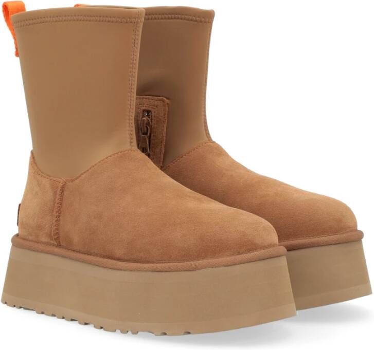 Ugg Ankle Boots Bruin Dames