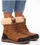 Ugg Adirondack III Laarzen voor Koud Weer voor Dames in Chestnut | Leder - Thumbnail 8