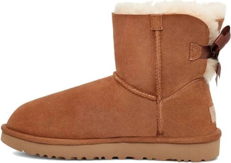 Ugg Ankle Boots Bruin Dames