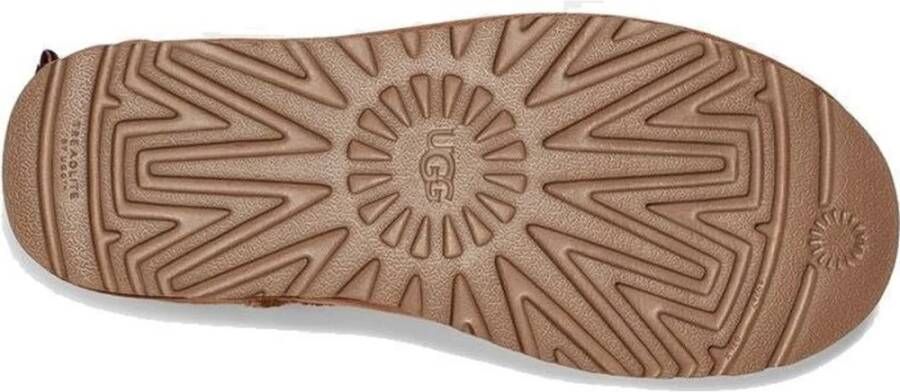 Ugg Ankle Boots Bruin Dames