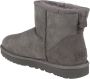 Ugg Ankle Boots Gray Dames - Thumbnail 3