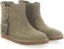 Ugg Ankle Boots Groen Dames - Thumbnail 2