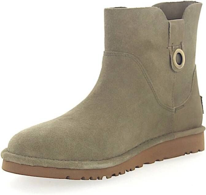 Ugg Ankle Boots Groen Dames