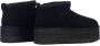 UGG Vachtlaarzen Dames W Classic Ultra Mini Platform Maat: 43 Materiaal: Suède Kleur: Zwart - Thumbnail 12
