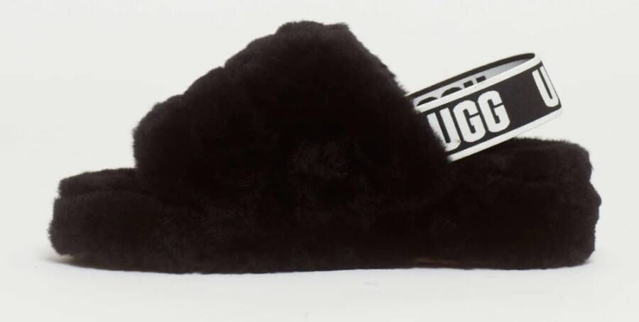 Ugg Ankle Boots Zwart Dames