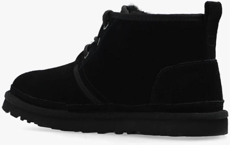 Ugg Ankle Boots Zwart Dames