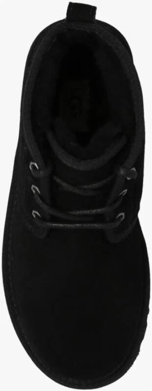 Ugg Ankle Boots Zwart Dames