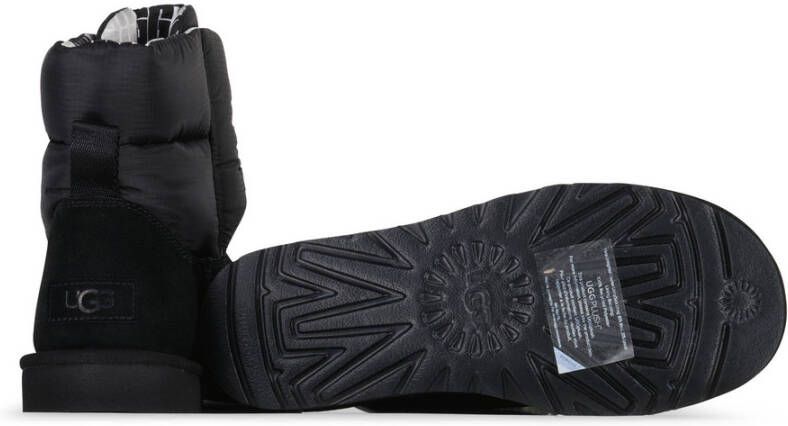 Ugg Enkel laarzen Zwart Dames